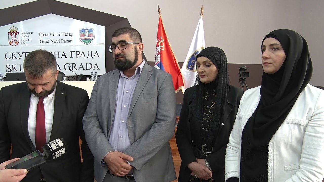 agencija za katastar Zasijedanje Skupštine Novog Pazara prekinuto zbog krize u vladajućoj većini