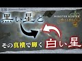 【考察】この見え方、明らかにおかしい？ 黒い星と竜都、ミラルーツの関係に関する考察- モンハン考察シリーズ【ハプらすGames】