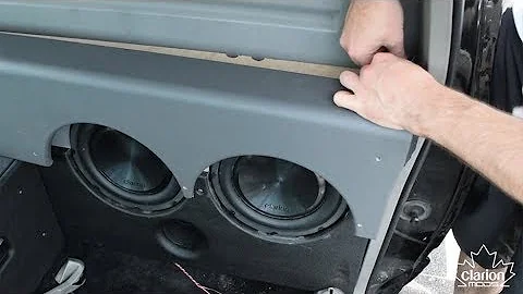 Clarion Mods Silverado Final Assembly - #8