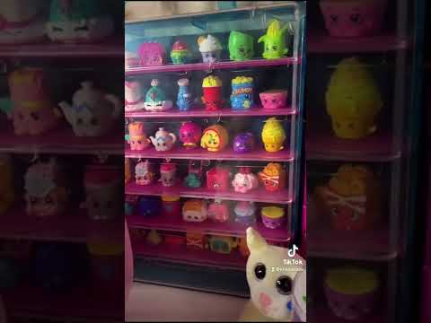 Shopkins collection