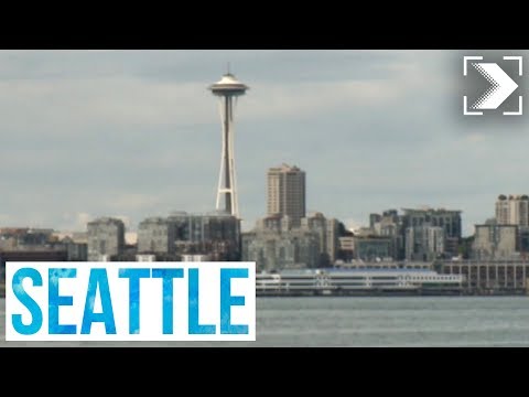 Video: Las mejores horas felices de Seattle