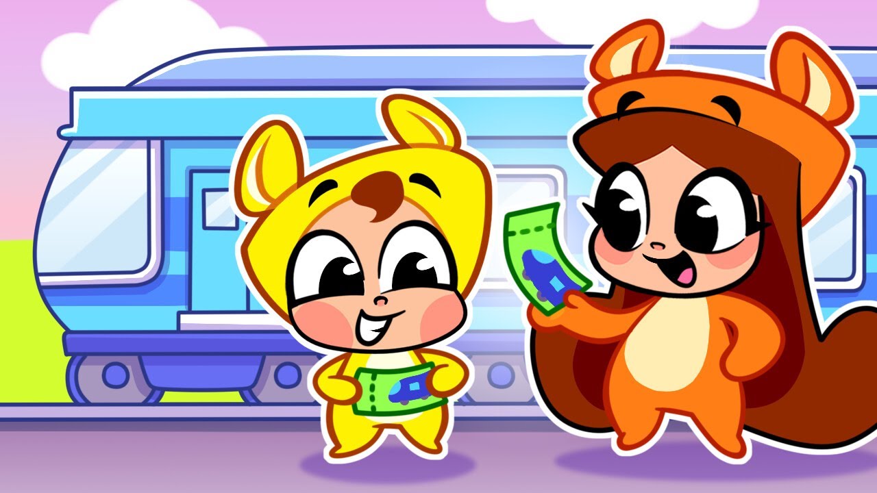 Stay Safe! ✈️🚲 Fun Learning Safety rules for Kids🚗 Learning for Smart Kids😄