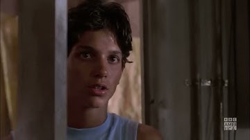 The Karate Kid Part III (1989) intro (BBC America Version) 7/4/22
