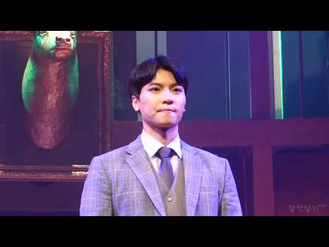 20200301_뮤지컬 미드나잇_ 밤공_ 백형훈 맨 막공 커튼콜 (백형훈 focus)