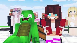 Herobrine's Biggest Mistake! 😱 (Unexpected Ending) #minecraft #mycraft