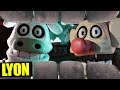 DENTRO UN ANIMATRONICS PER TUTTA LA NOTTE!! FNAF Bondee's Barnyard
