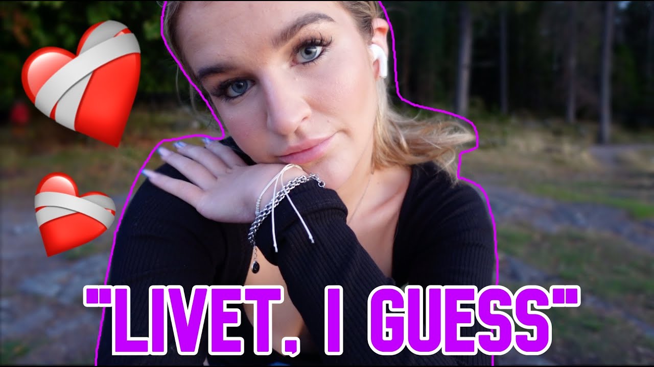 IBLAND MÅR MAN DÅLIGT