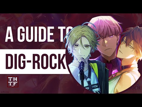 A Guide to DIG-ROCK: Making Niche Rock Sub-genres Cool
