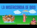 Matinal de menores del 14 de enero 2023 | La misericordia de Dios 🌈