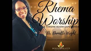 Dr. Danielle Wright  "Rhema Worship" CD Net Worth
