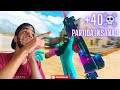 🔴"Passei o TRATOR no lobby! 40 KILLS com movimentação insana!"🔥