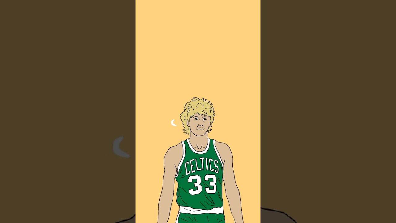 Larry Bird about Lebron James and Kobe Bryant.