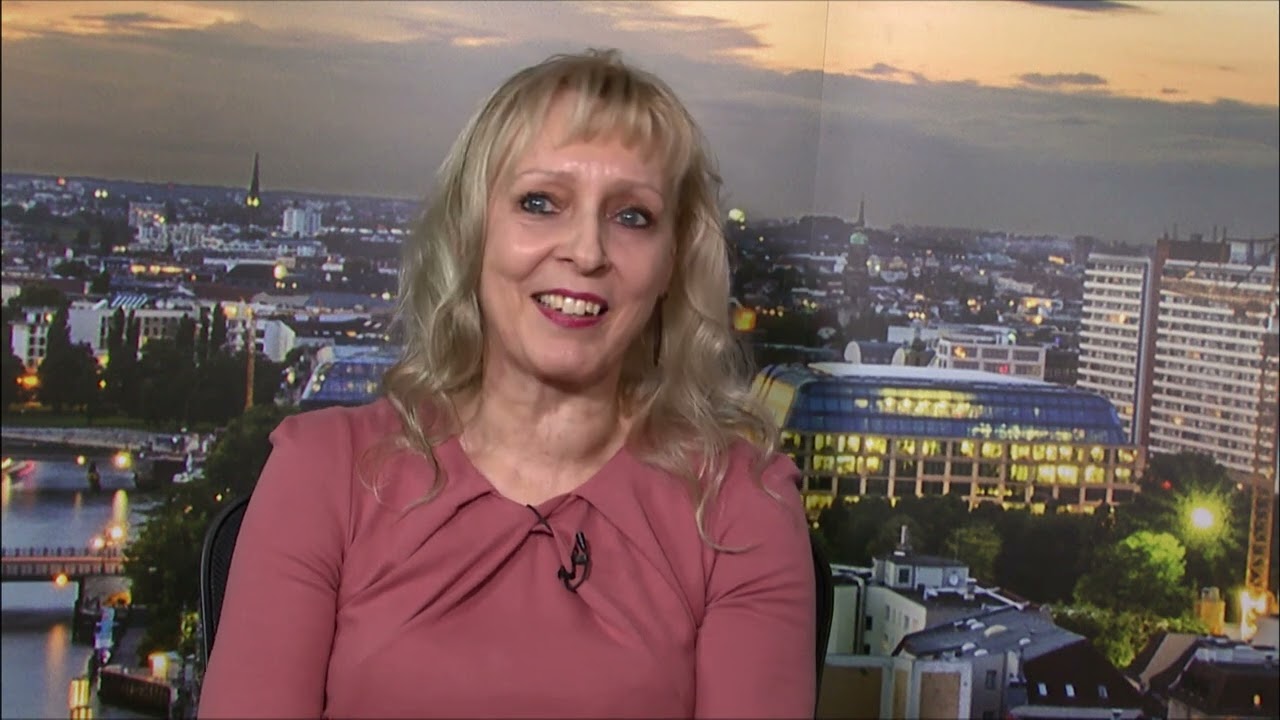 Один день в берлине