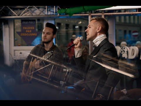 Markus Riva - Kamēr Vien Mēs Esam