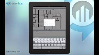 SurveySnap - Site Survey Application for iPad screenshot 1
