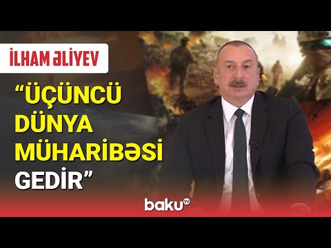 Video: Üçüncü prezident kimdir?