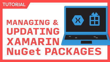Managing & Updating Xamarin NuGet Packages Efficiently