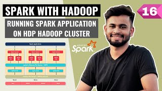 Running our First Spark Application on Hadoop Cluster [Activity] | Spark with Hadoop Tutorial screenshot 3