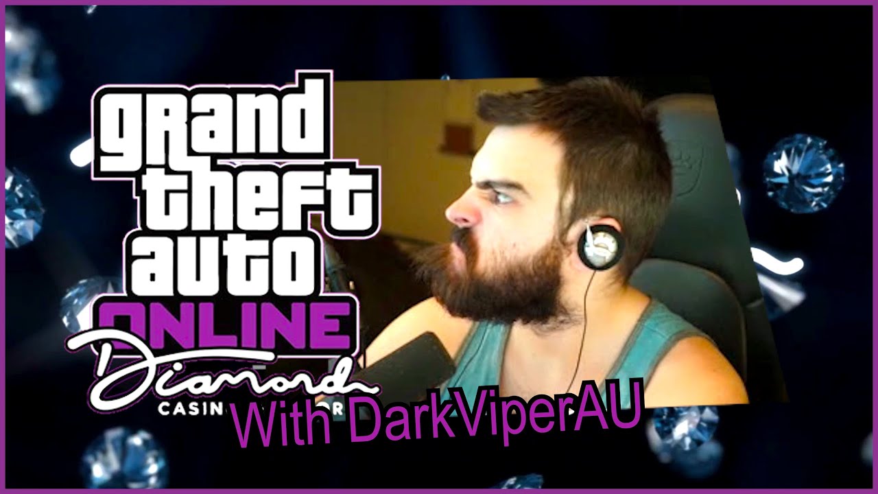 Winning At Everything in GTA Online's Casino - First Experiences (Deleted Video)
