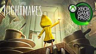 LITTLE NIGHTMARES - PC (4K UHD 60fps, 7900XTX, ULTRA PERFORMANCE) - Longplay - Xbox Game Pass