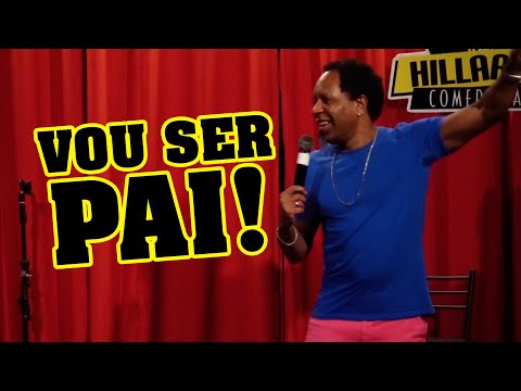 ESTAMOS GRÁVIDOS - KEDNY SILVA - STAND UP COMEDY