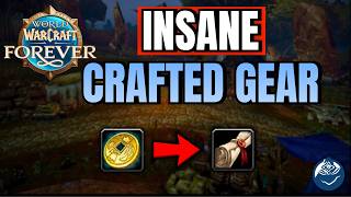 Updated Professions Have Changed Leveling in WoW: Forever | Waylaid Supplies Guide