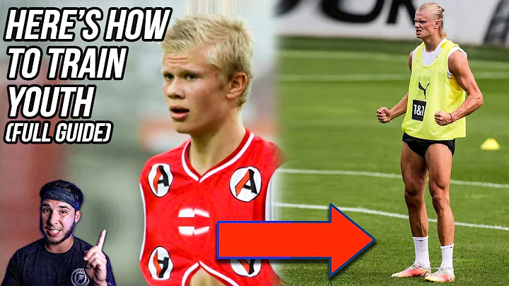 STOP Training Young Footballers Wrong | Speed and Strength (Full Guide)