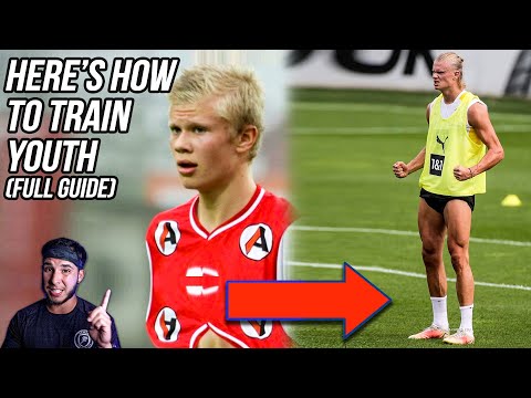 Speed And Strength Training For Youth Near Me