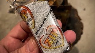 Zip - All Natural Fire Starters