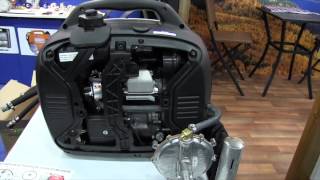 Century Fuel Products Conversion Kit for Generators to Propane: By the Weekend Handyman