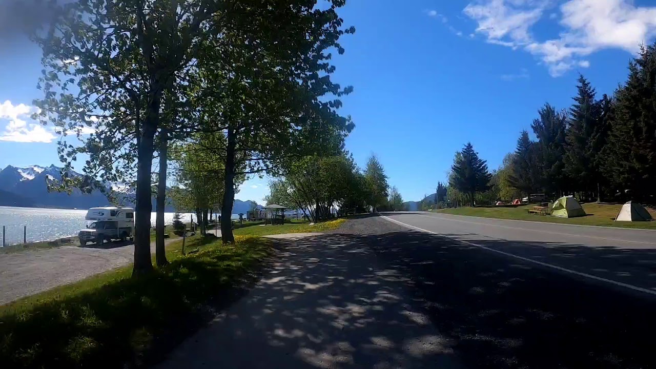 Seward Alaska Bike Tour YouTube
