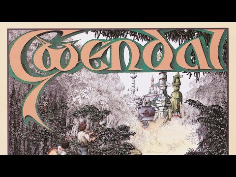 Gwendal - Uilean mandinga, Pt. 1 (officiel)