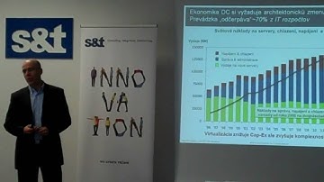 IDC, Cisco & S&T Press Roundtable Data Centers & Virtualization.mp4
