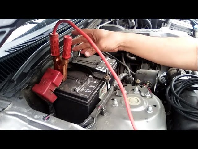 Cómo cargar batería del coche con cargador - Automovilismo Canario