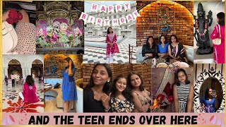 My 19teen birthday❤️ | they destroy my cake again | watch till end | @aashreti30  #youtube #video 