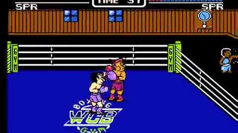 World Champ - Super Boxing Great Fi Nes Gameplay video Snapshot