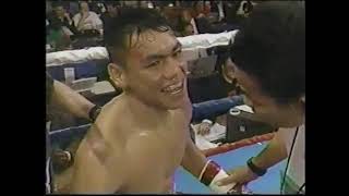 Mark Johnson vs Ratanachai Sor Vorapin