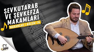 Şevkutarab & Şevkefza Makamları - Makamlar - B14 | Doc. Dr. Sami Dural - Özgür Şanlı