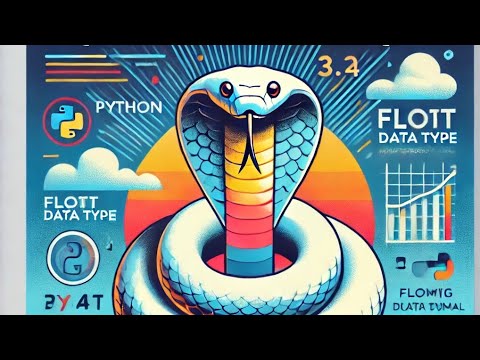 Python Float Data Type Explained with Examples #youtube #viralvideo #education #coding #trending