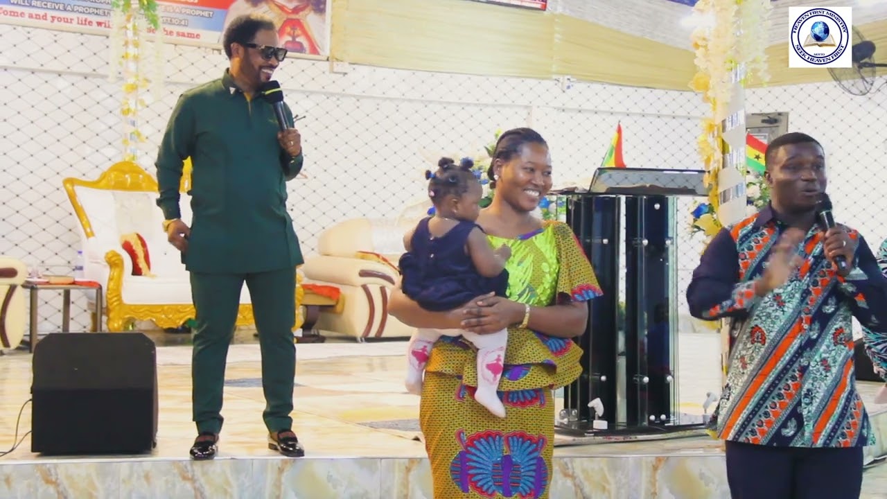 Dumbfounding Testimonies. A must watch; Heaven First Ministry