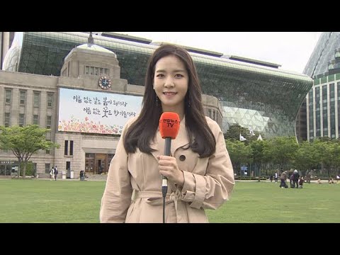 [날씨] 전국 구름 많은 휴일…저녁부터 남부ㆍ제주 비 / 연합뉴스TV (YonhapnewsTV)