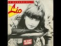 Lio  le banana split discomix 1980  maxi 45t