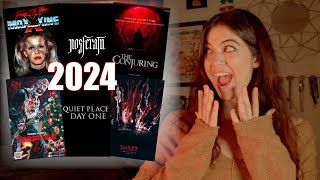 Most Anticipated 2024 Horror Movies!