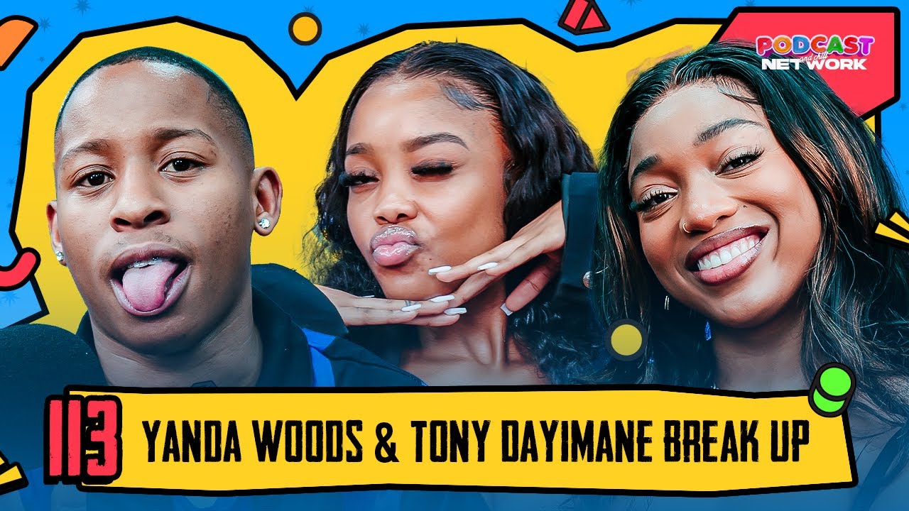 Tony & Yanda BREAK UP | Munaka Claps Back | Kelly Khumalo’s 3 Baby Daddies | The 2 Million Tenders