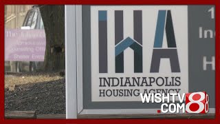 Disabled woman sues Indianapolis Housing Agency