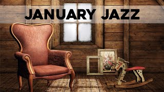 January Jazz | New year Jazz | 2023 Jazz relax | Jazz music | Jazz cafe Music | Jan Jazz |