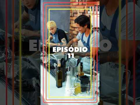 #HIGHERLEVELCHALLENGE 🔥 EPISODE 11 | Higher Level Chef | TV Globo