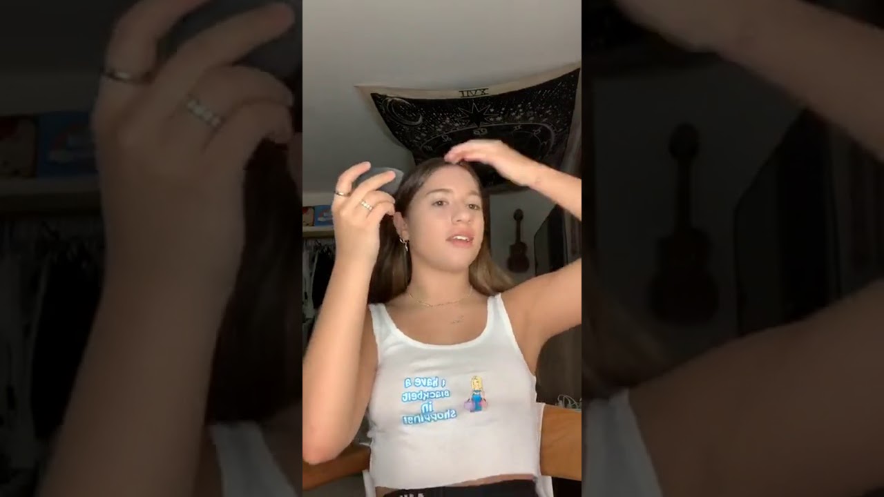 Mackenzie Ziegler Live Stream, April 24, 2020