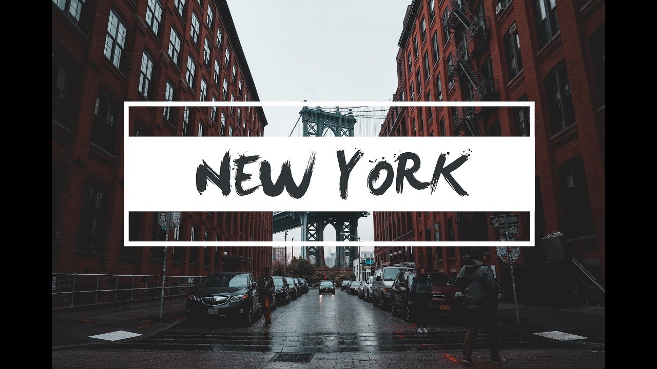 New york 2017 NEW YORK 2017 - YouTube