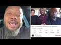 Derrick Jaxn reacts to his own cheating confession video in 3rd person